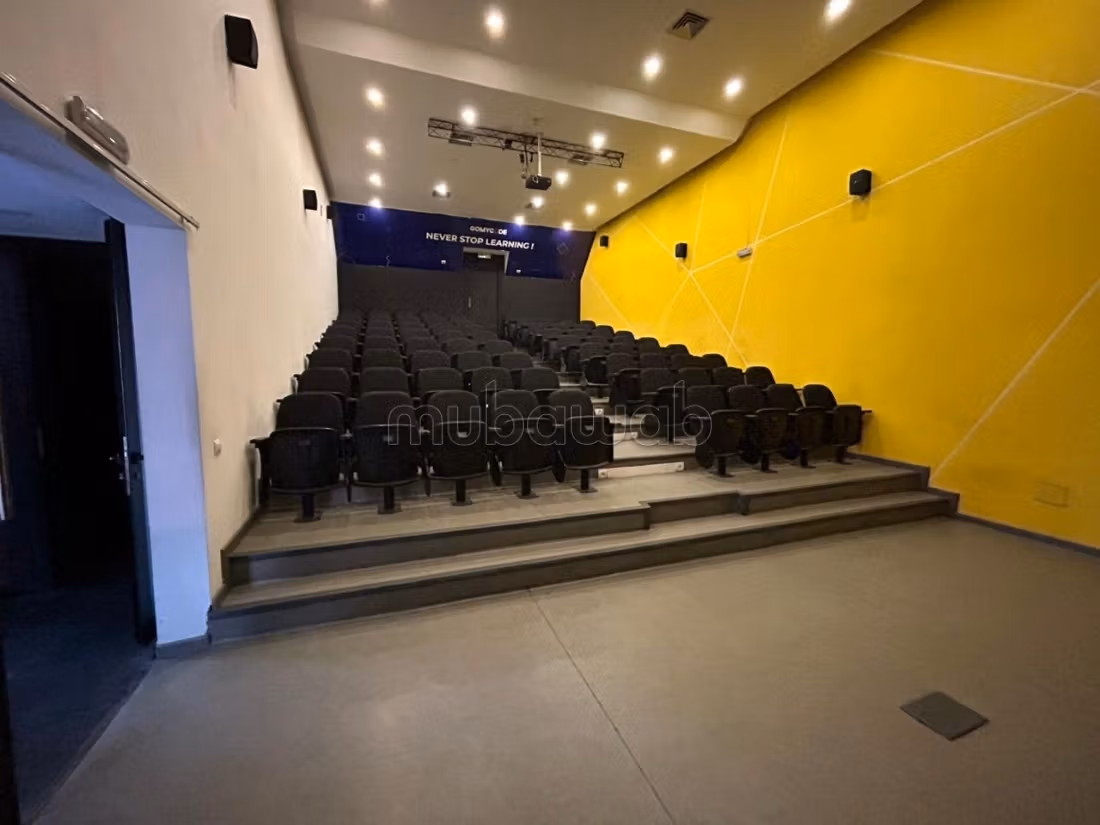 Edificio de oficinas 1450 m² Gauthier