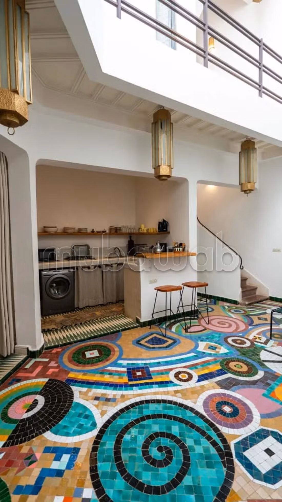 Riad de charme en vente dans la Médina