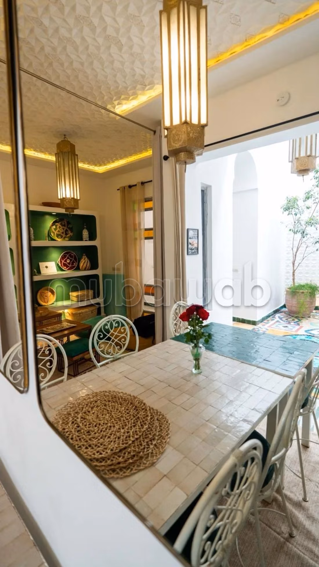 Riad de charme en vente dans la Médina