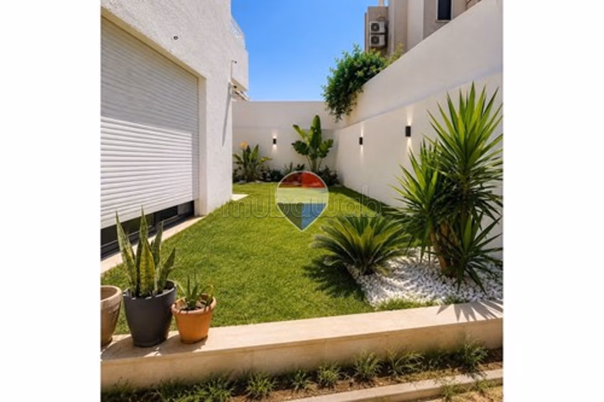 Maison Contemporaine de Luxe à Riadh Landalous