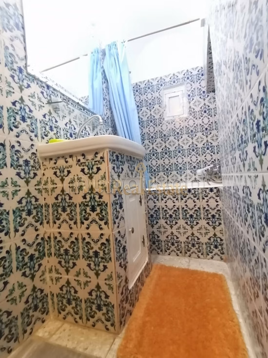 In affitto – un piano di villa arredato a Sidi Bousaid