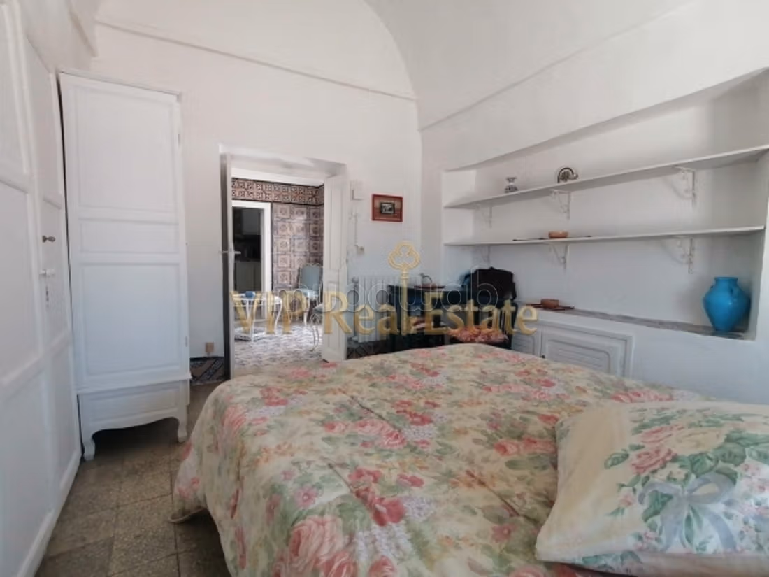 In affitto – un piano di villa arredato a Sidi Bousaid