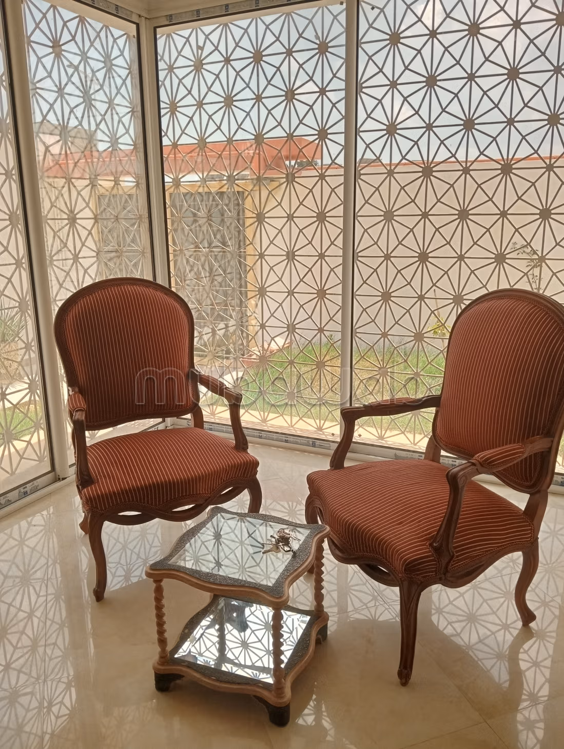 Offre de location de Rez de chaussée villaindép
