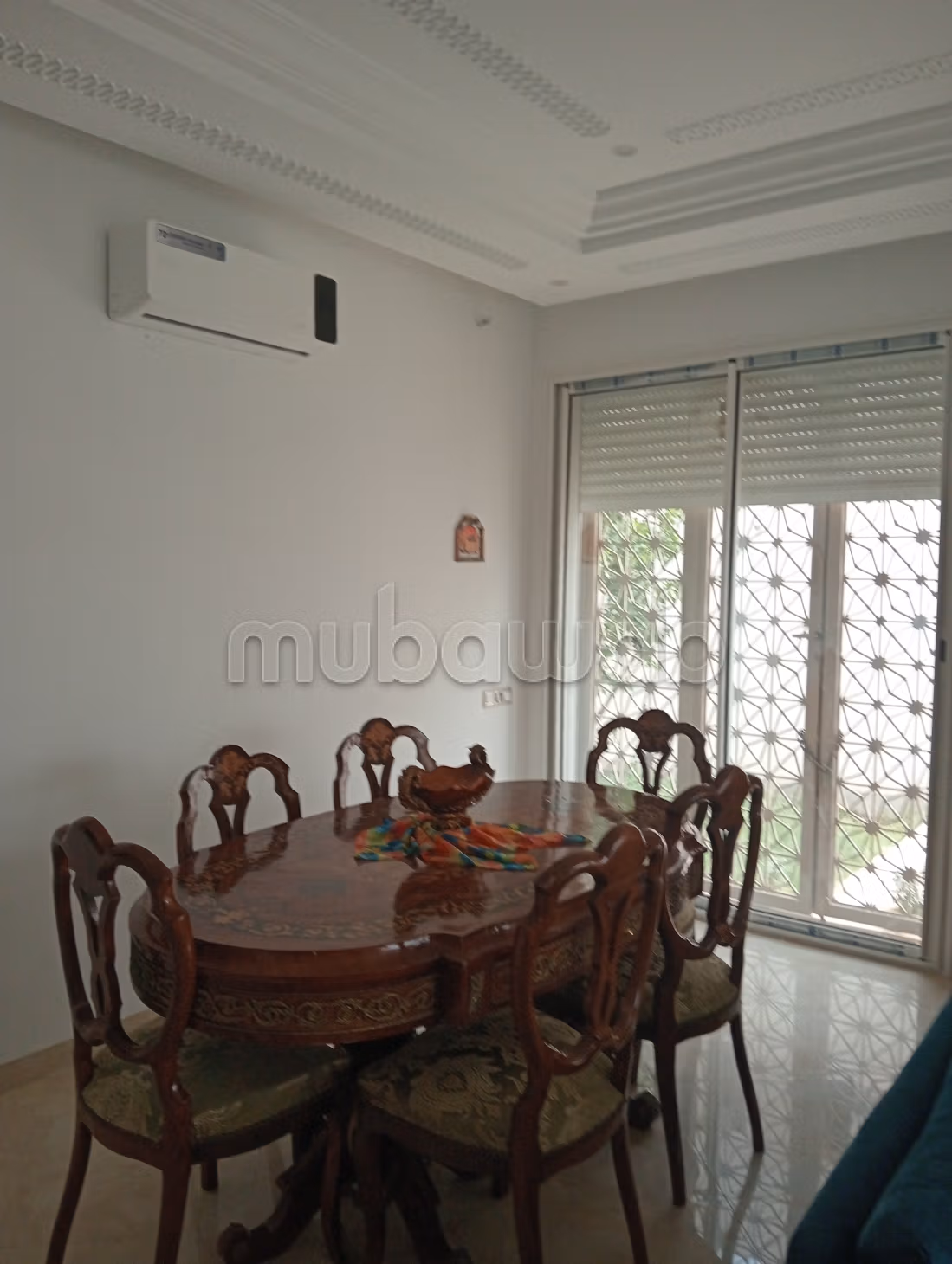 Offre de location de Rez de chaussée villaindép