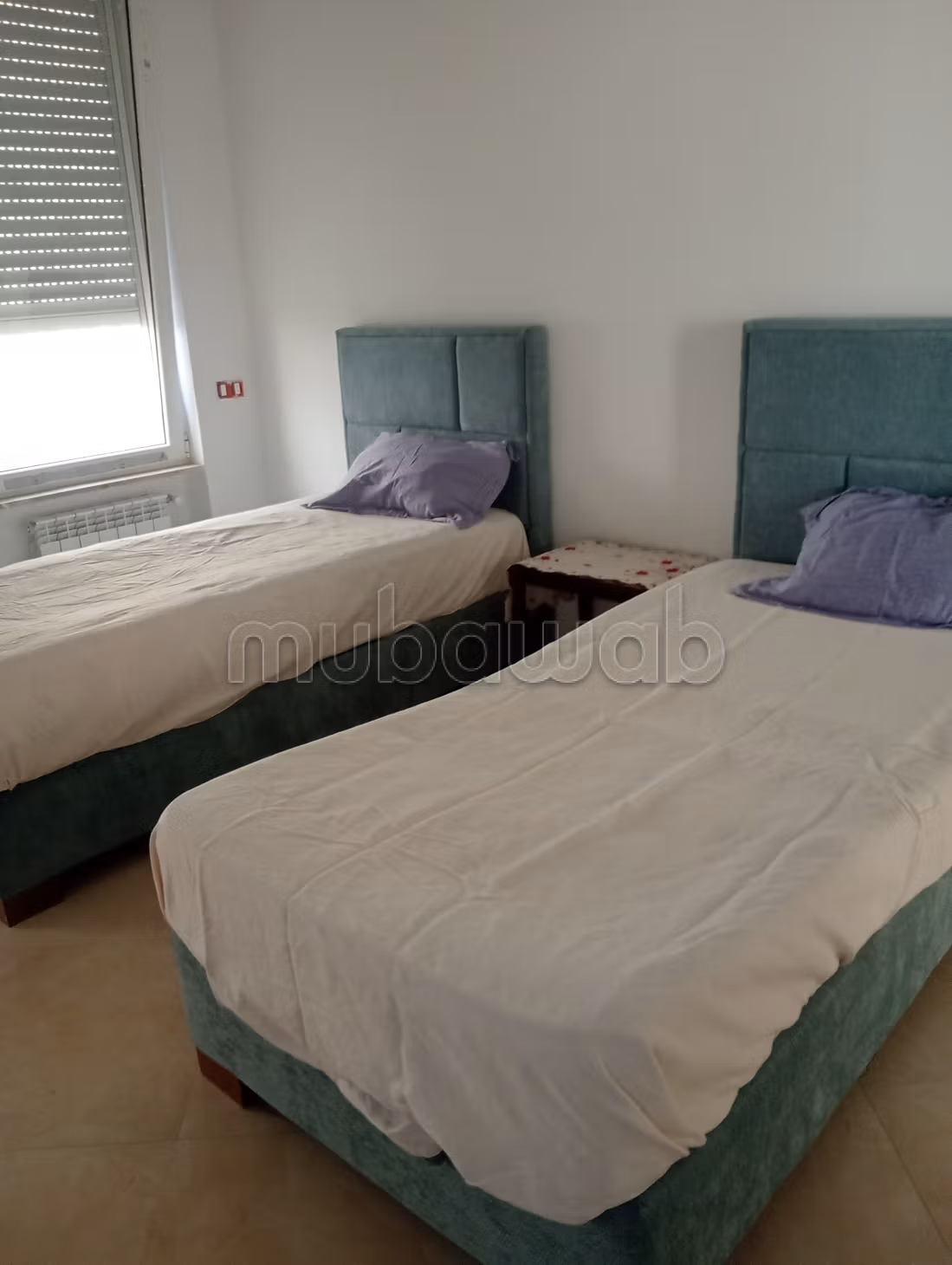 Offre de location de Rez de chaussée villaindép