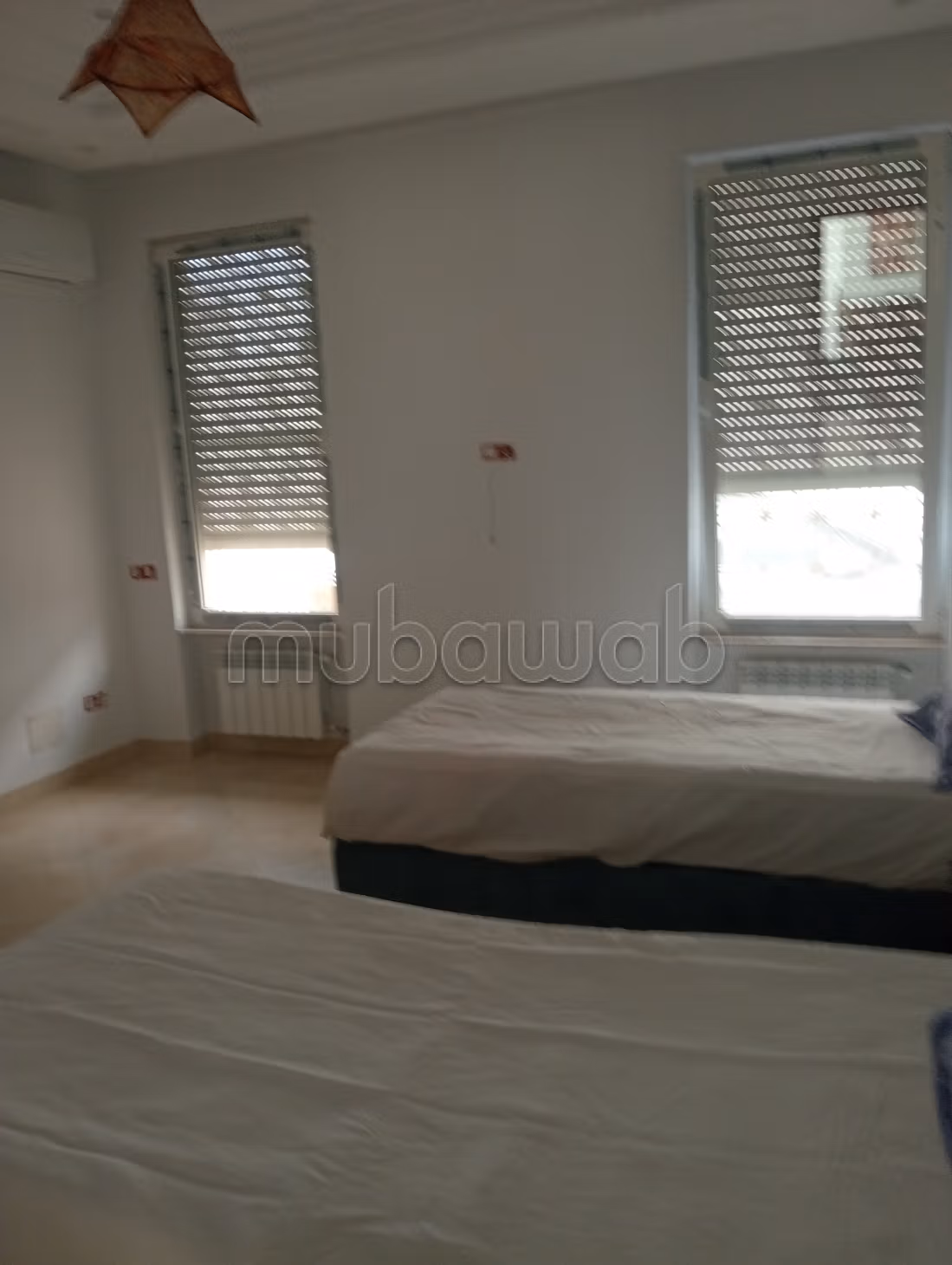 Offre de location de Rez de chaussée villaindép