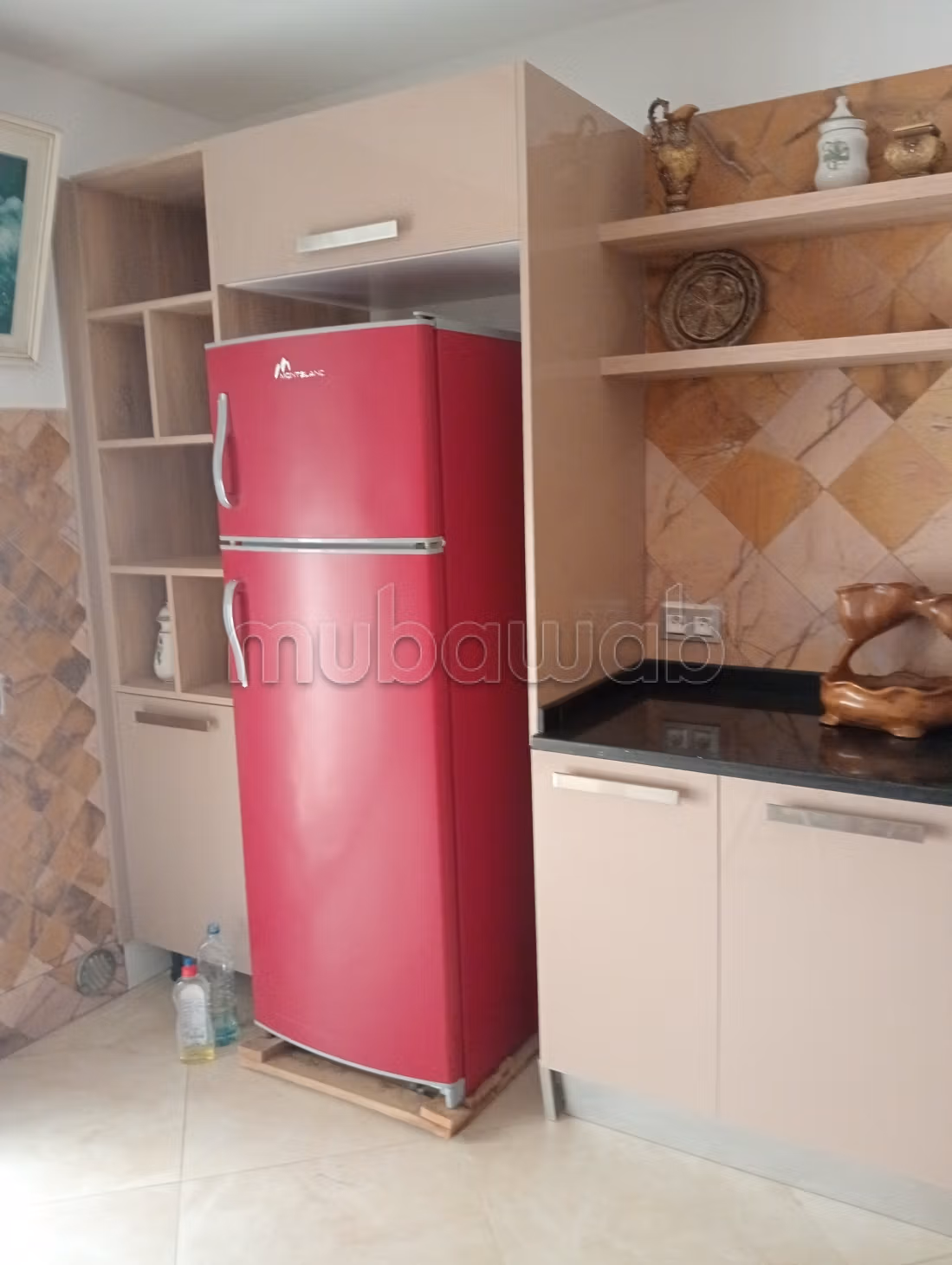 Offre de location de Rez de chaussée villaindép