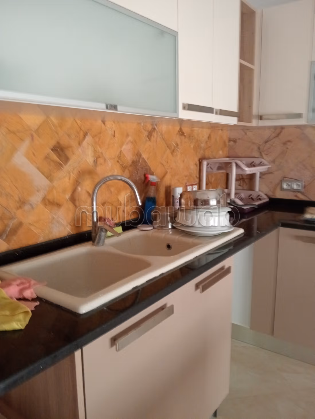 Offre de location de Rez de chaussée villaindép