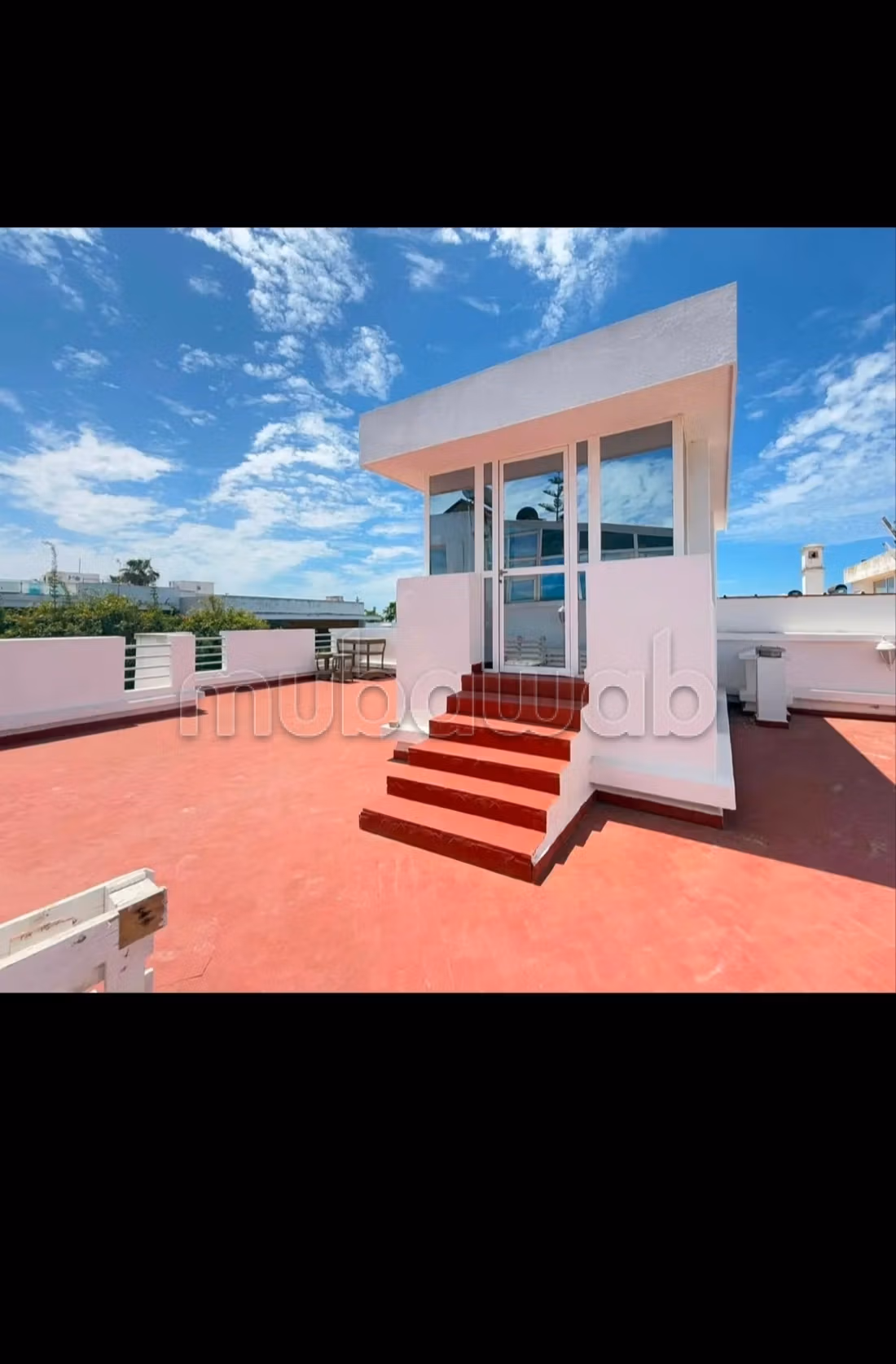 Villa a la location meublé a ain Diab 450000dh