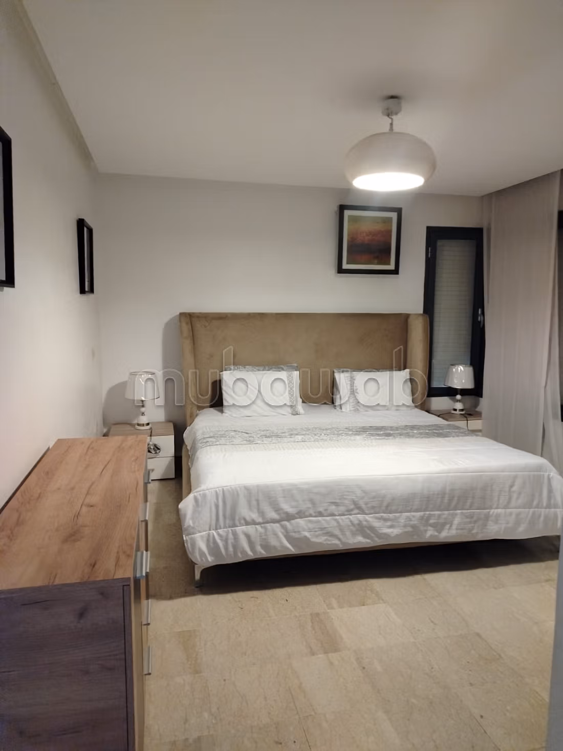 Villa a la location meublé a ain Diab 450000dh