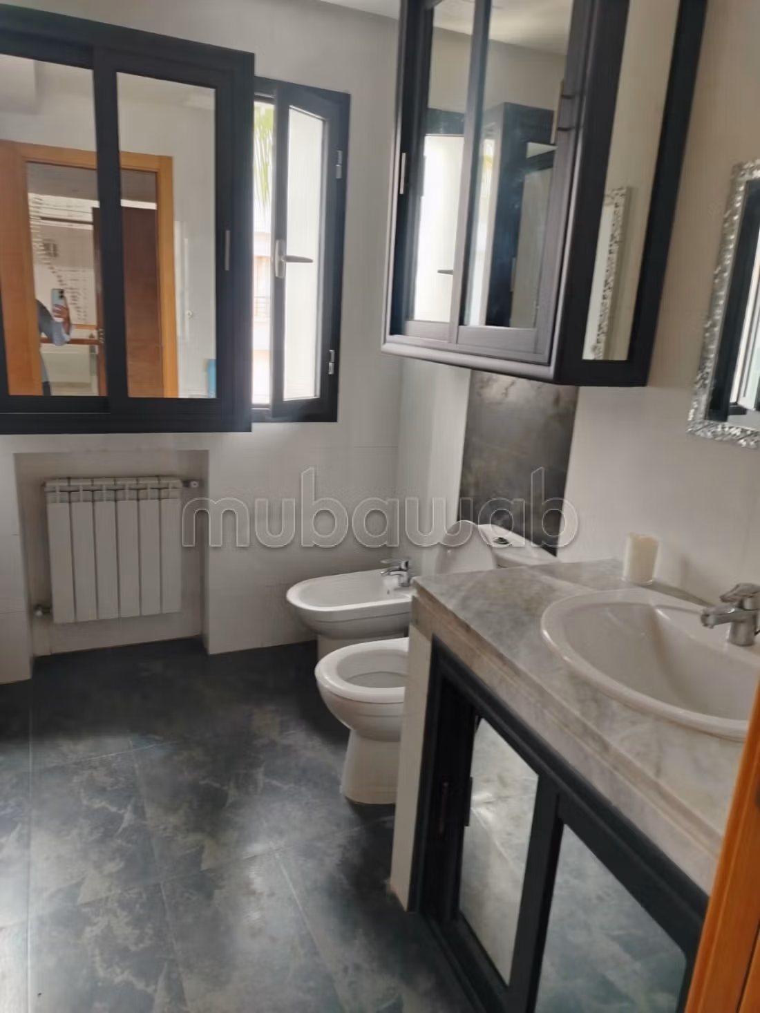 Villa a la location meublé a ain Diab 450000dh