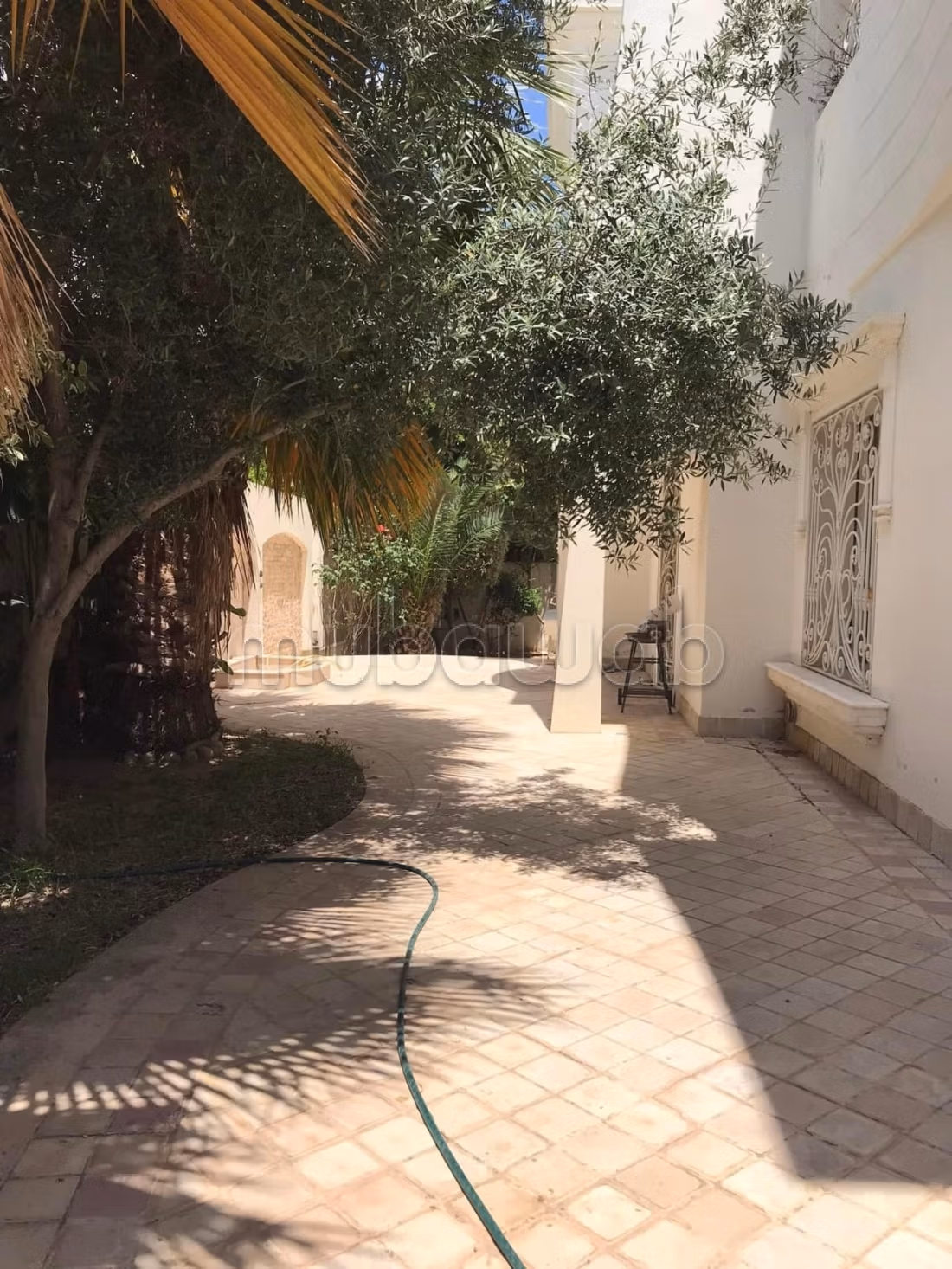 In affitto – Superba villa nei Giardini di Cartagine
