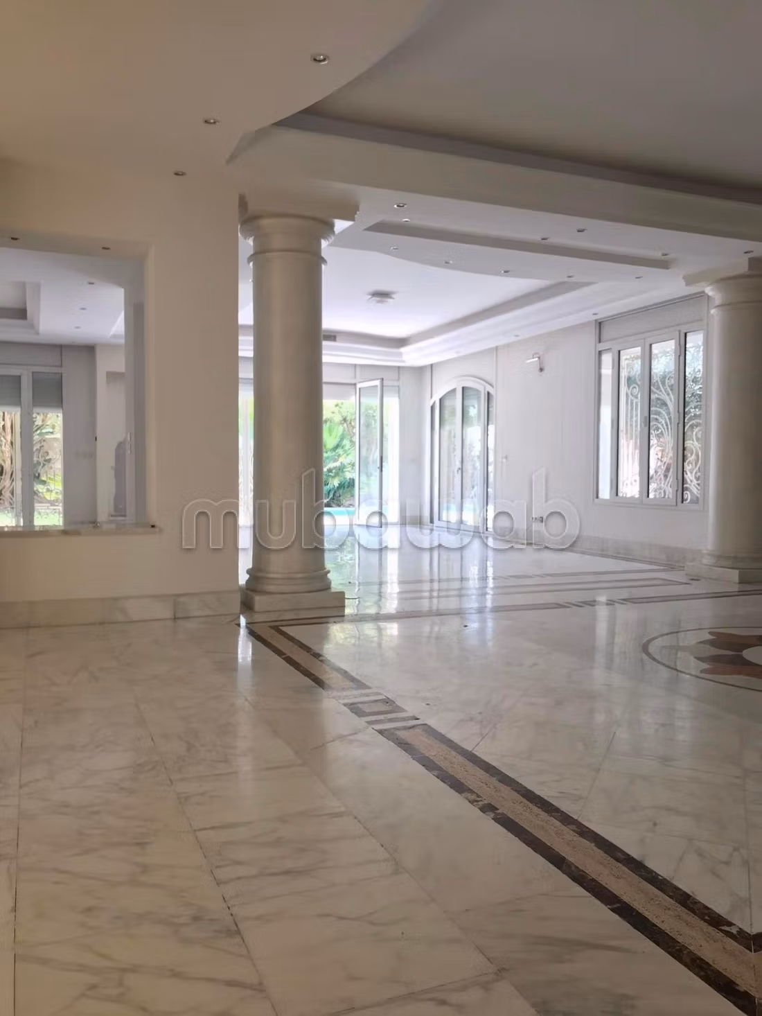 In affitto – Superba villa nei Giardini di Cartagine
