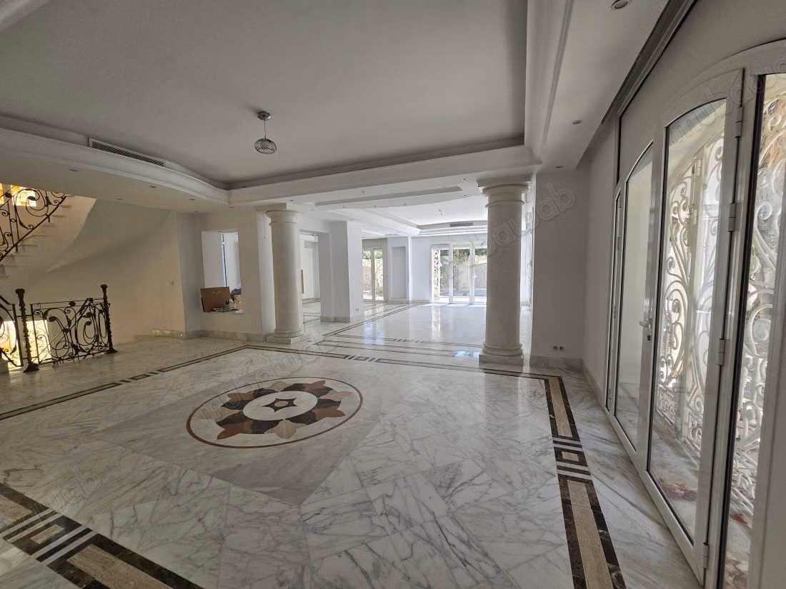 In affitto - Stupenda villa ai Giardini di Cartagine