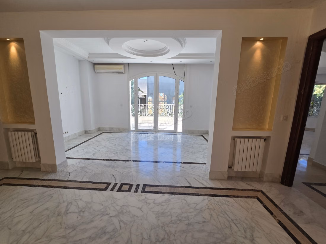 In affitto - Stupenda villa ai Giardini di Cartagine