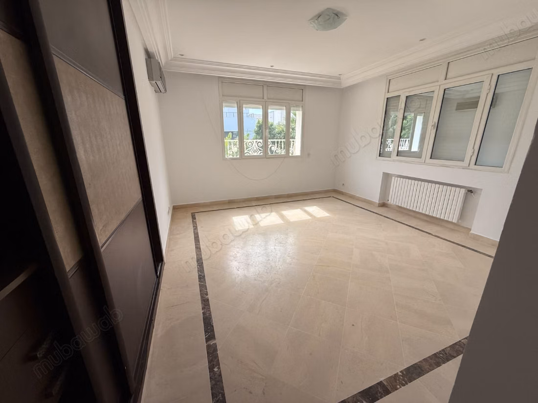 In affitto - Stupenda villa ai Giardini di Cartagine