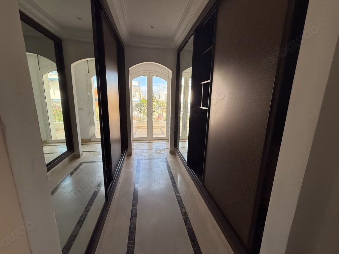 In affitto - Stupenda villa ai Giardini di Cartagine