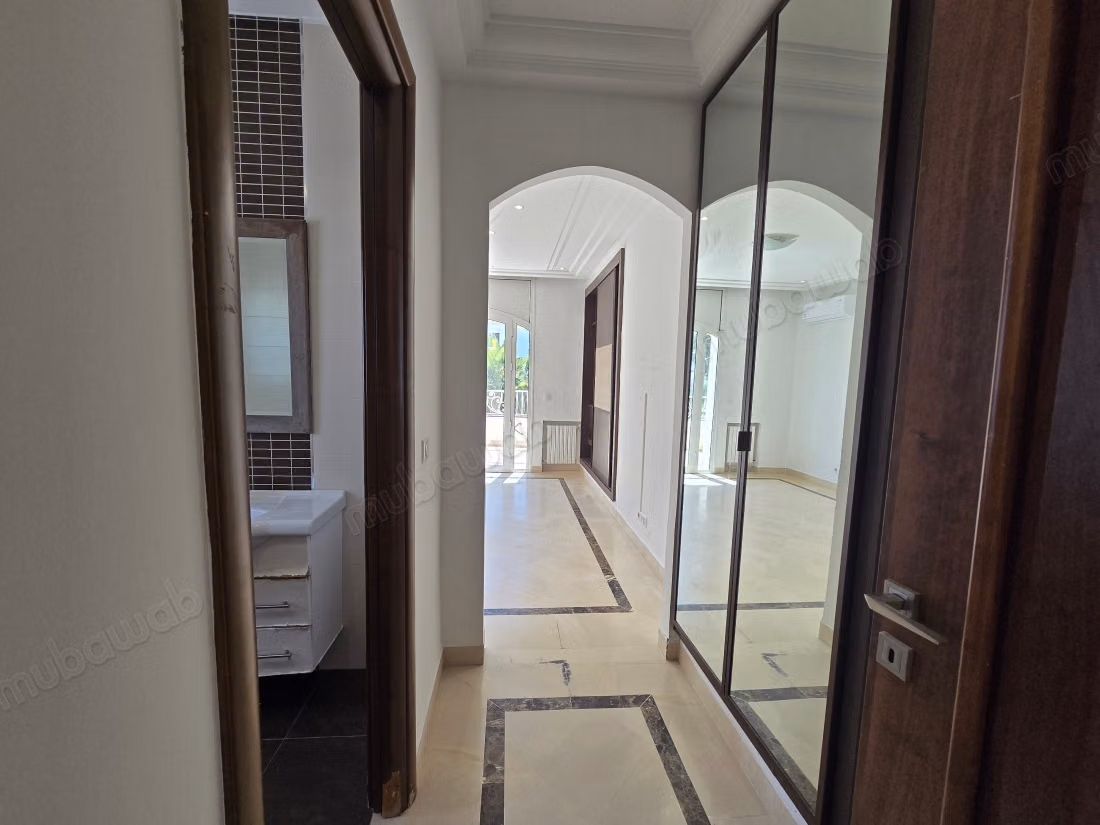 In affitto - Stupenda villa ai Giardini di Cartagine