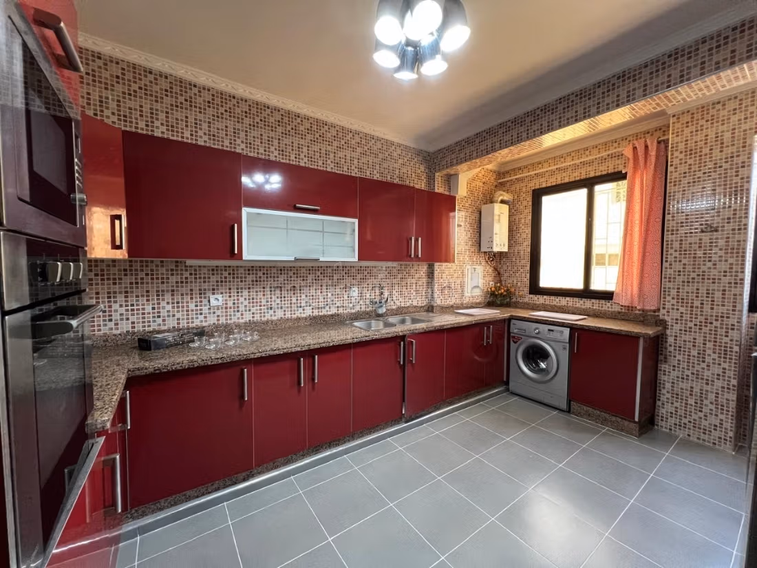Appartement 140 m² à Agdal — 12