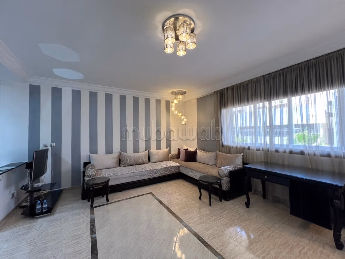 Appartement 140 m² à Agdal — 3