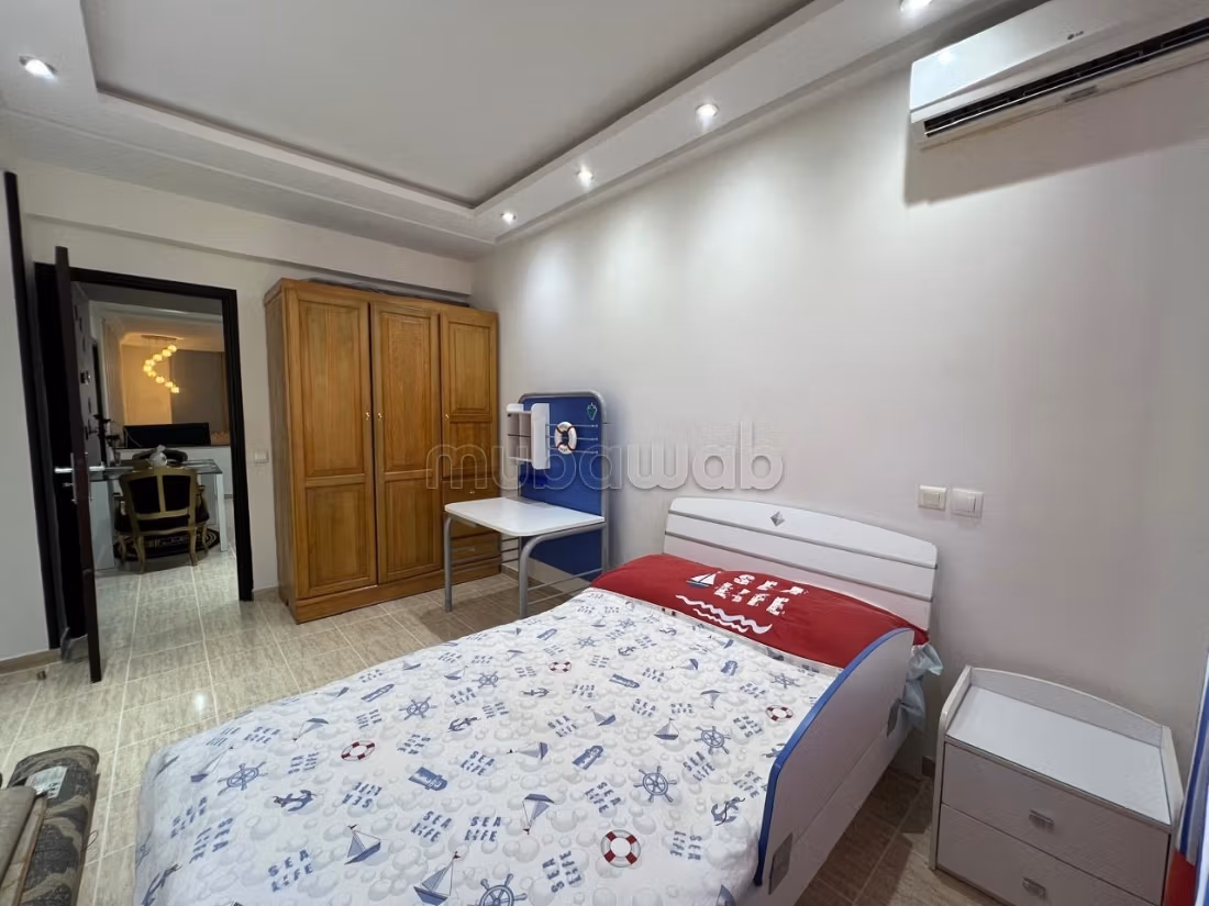 Appartement 140 m² à Agdal — 11