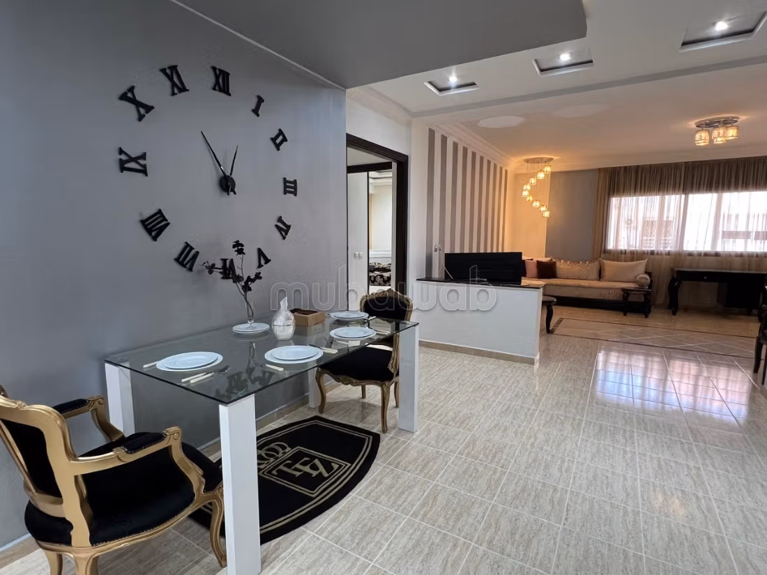Appartement 140 m² à Agdal — 15