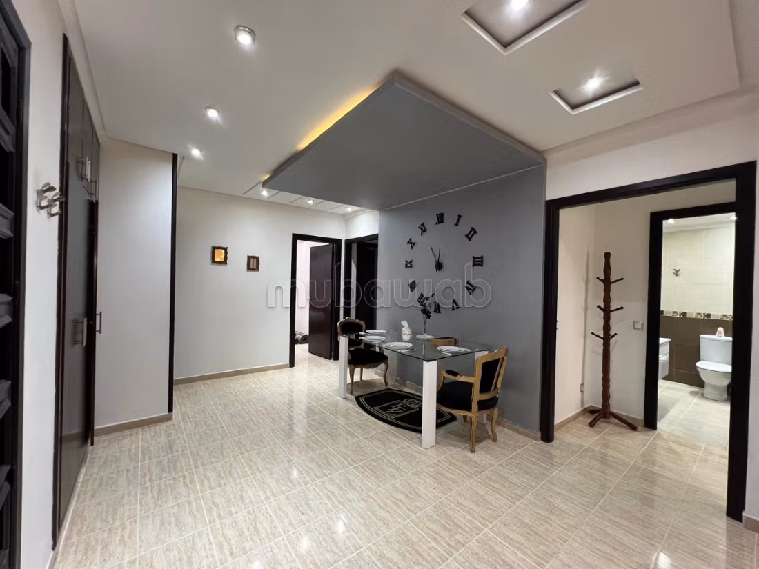 Appartement 140 m² à Agdal — 6