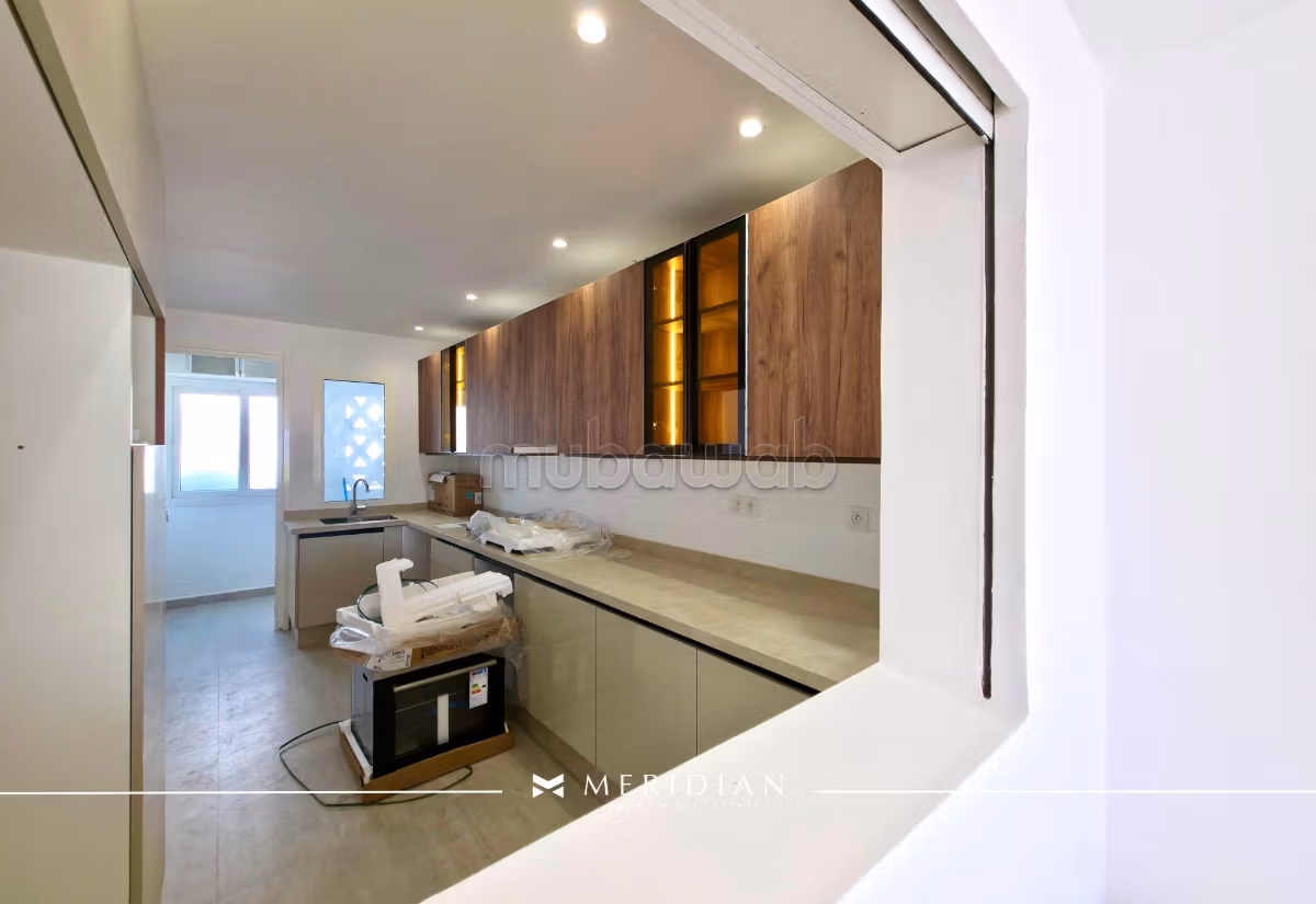 Vente Villa à Dar Bouazza, Rés privée Front de mer