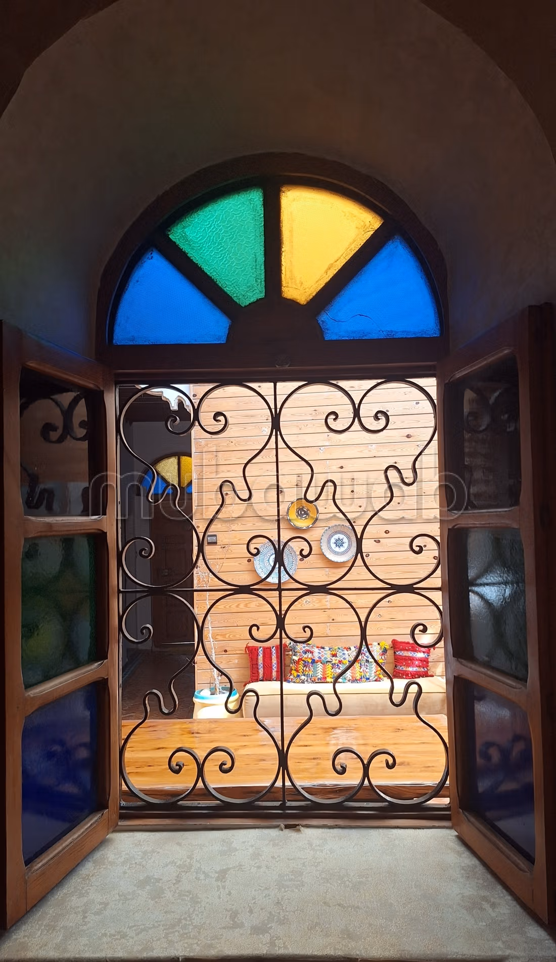 EXCLUSIVITY Charming riad renovated in the Oudayas