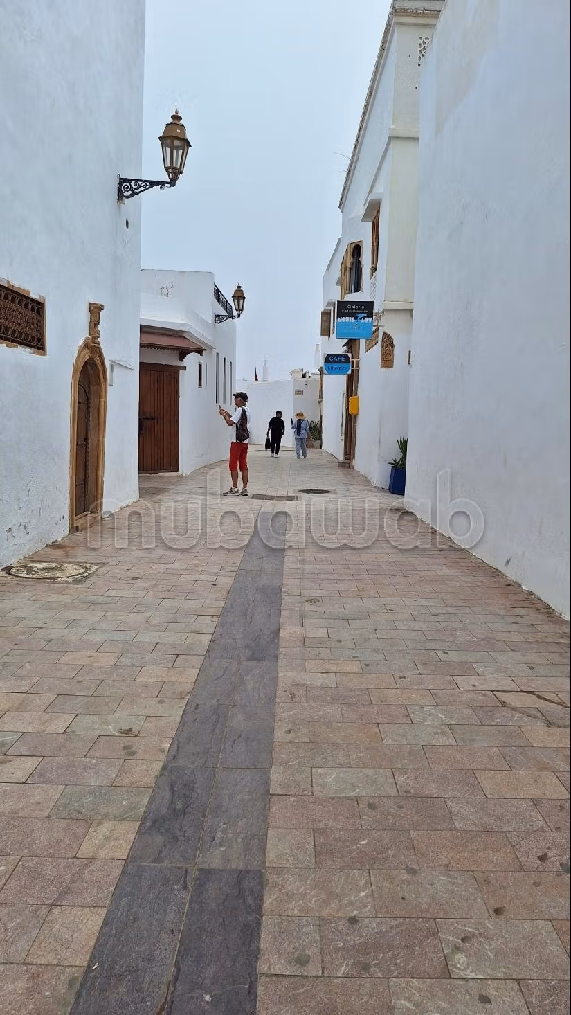 EXCLUSIVITY Charming riad renovated in the Oudayas