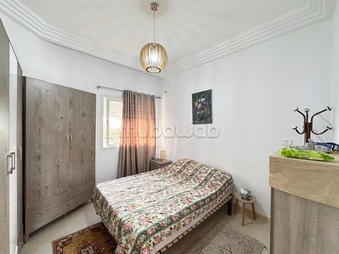 For sale S1 titled on the ground floor in La Soukra