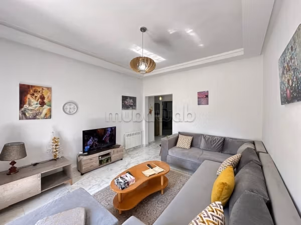 À vendre S1 titré au rez de chaussée à La Soukra