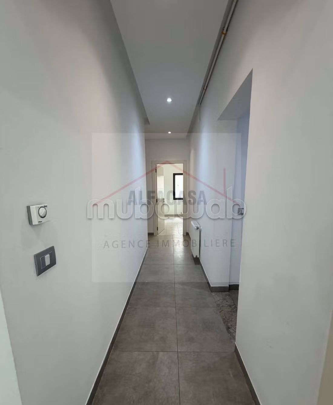 In affitto un appartamento S4 a Jardin de Carthage