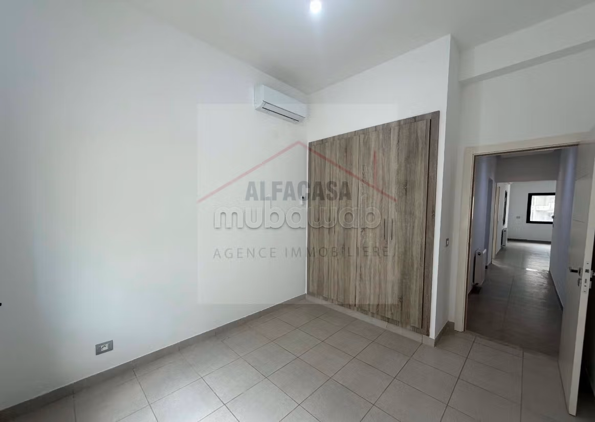 In affitto un appartamento S4 a Jardin de Carthage