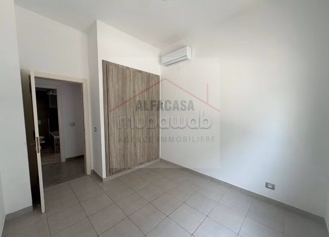 In affitto un appartamento S4 a Jardin de Carthage