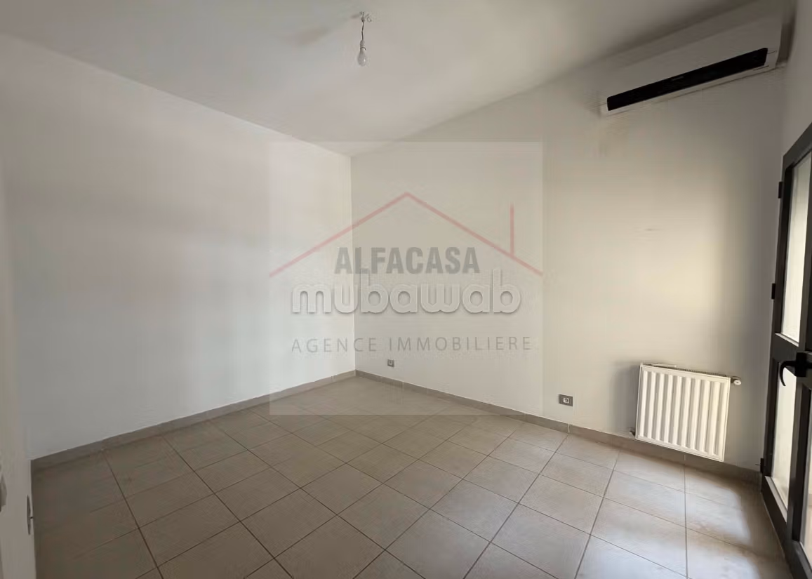 In affitto un appartamento S4 a Jardin de Carthage