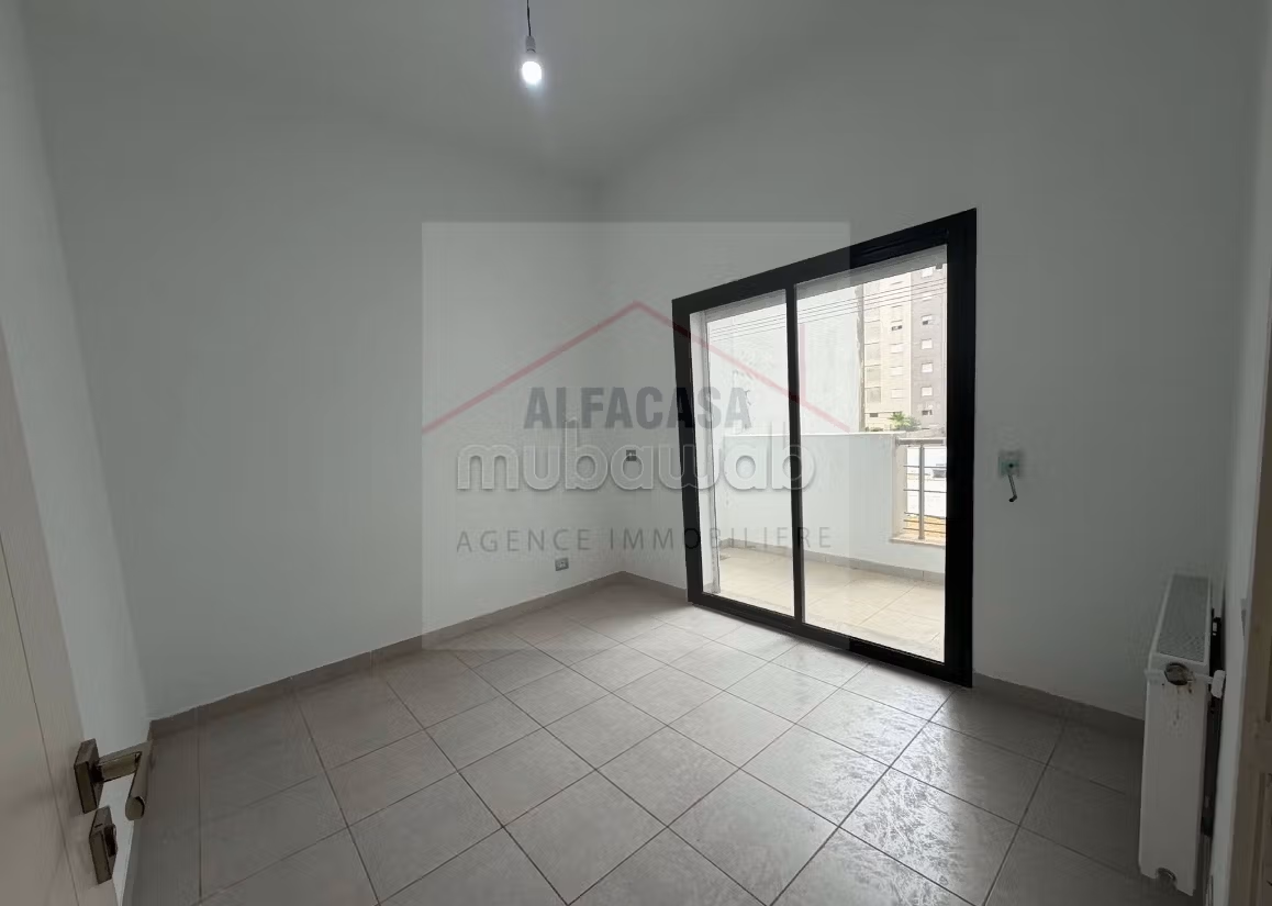 In affitto un appartamento S4 a Jardin de Carthage