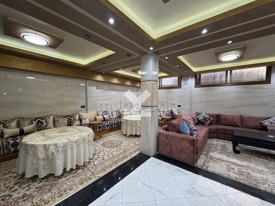 Magnifique Maison en bande grande terasse 
oulfa