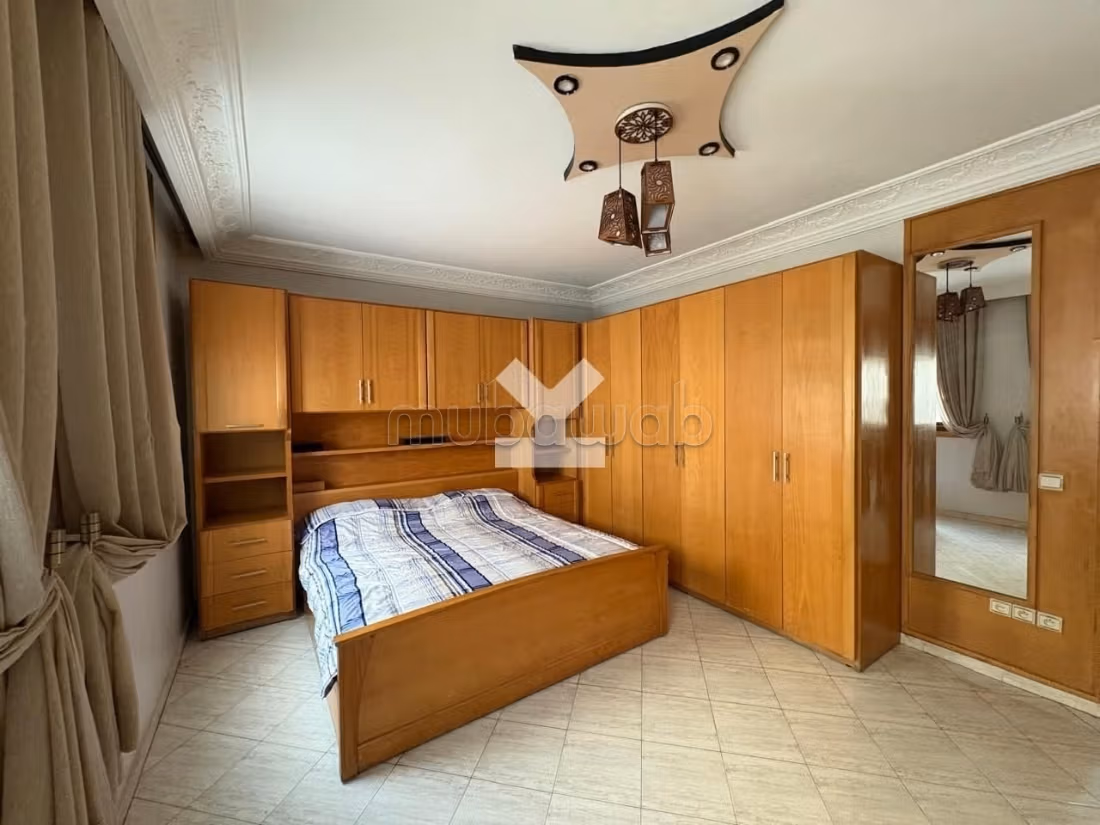 Magnifique Maison en bande grande terasse 
oulfa