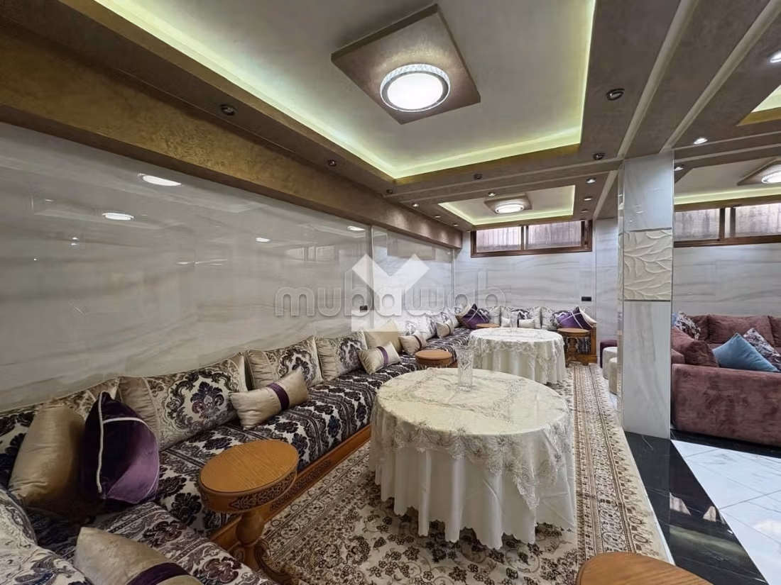 Magnifique Maison en bande grande terasse 
oulfa