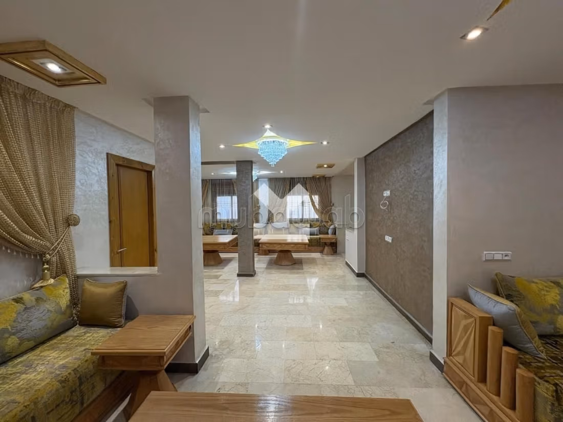 Magnifique Maison en bande grande terasse 
oulfa