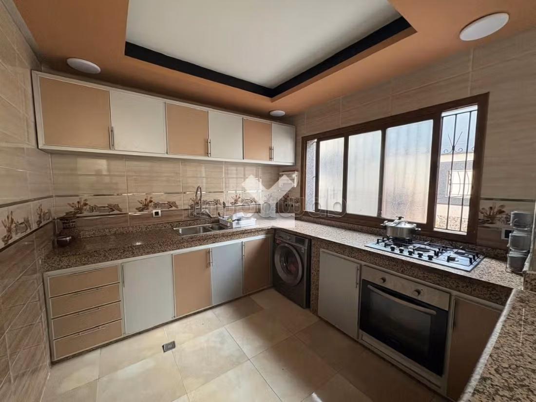 Magnifique Maison en bande grande terasse 
oulfa