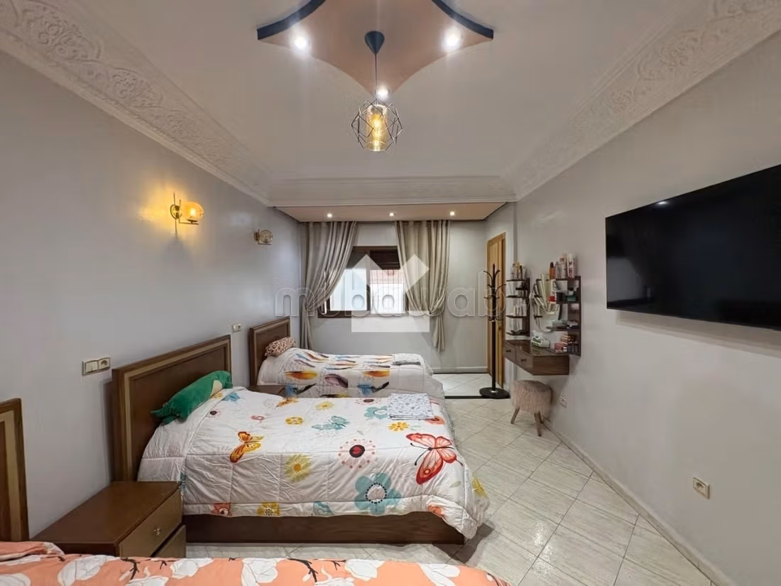 Magnifique Maison en bande grande terasse 
oulfa