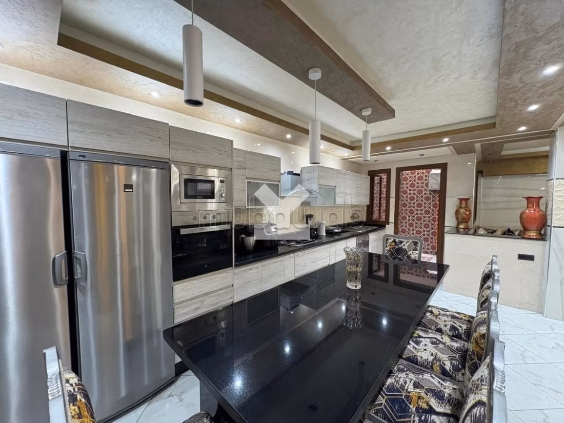 Magnifique Maison en bande grande terasse 
oulfa