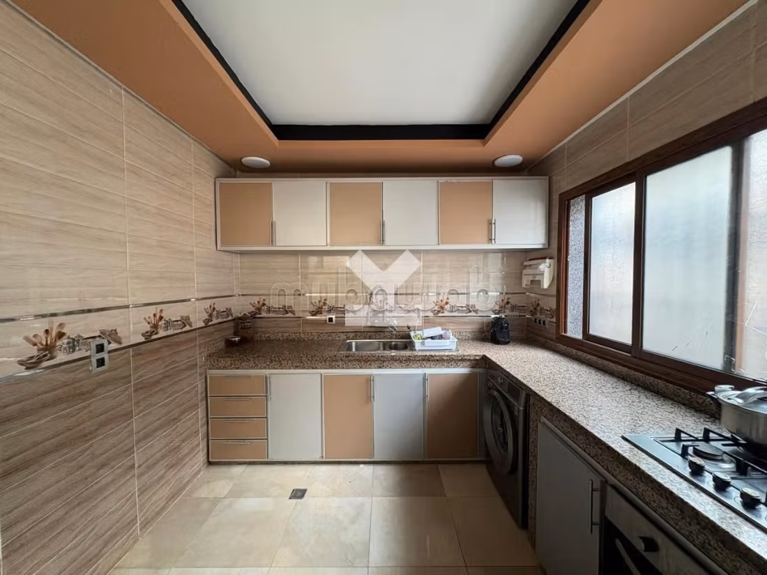 Magnifique Maison en bande grande terasse 
oulfa