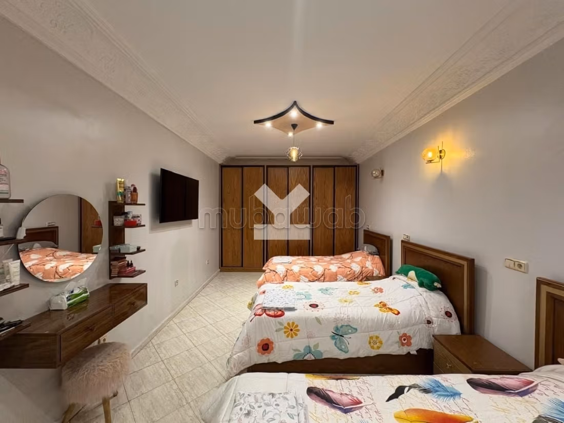 Magnifique Maison en bande grande terasse 
oulfa