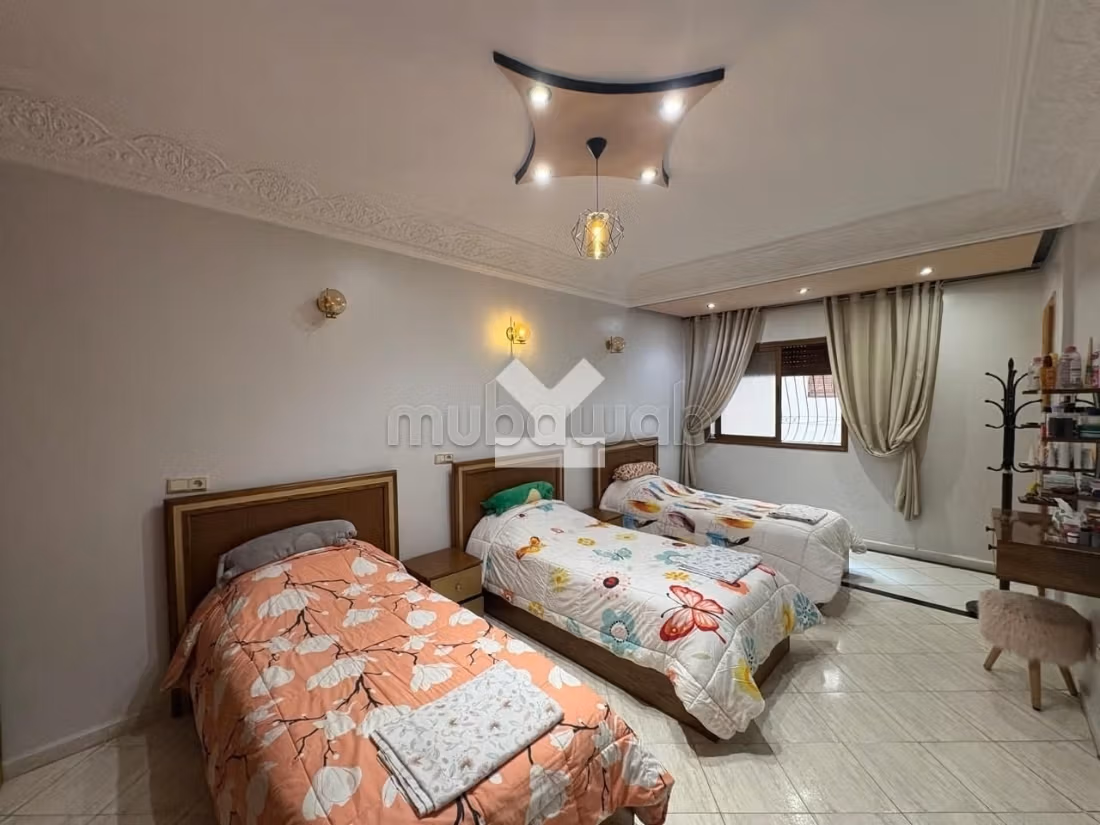 Magnifique Maison en bande grande terasse 
oulfa