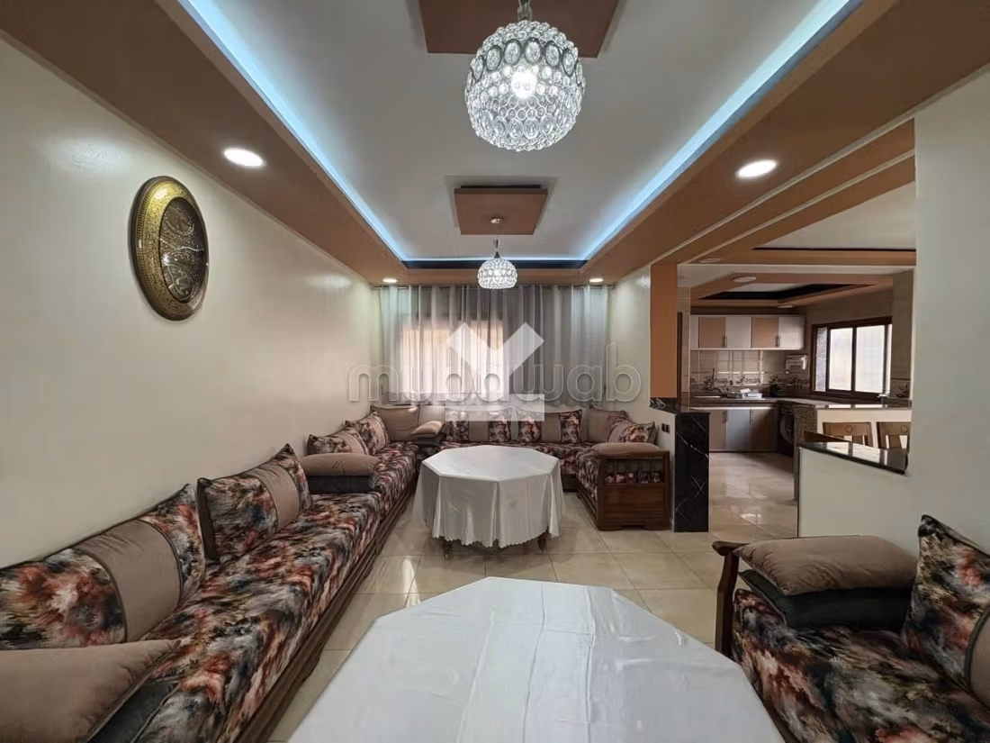 Magnifique Maison en bande grande terasse 
oulfa