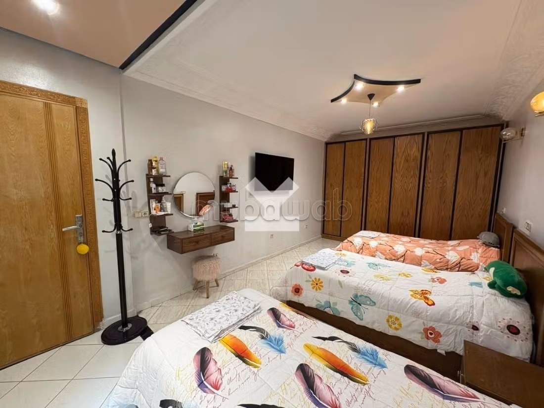 Magnifique Maison en bande grande terasse 
oulfa