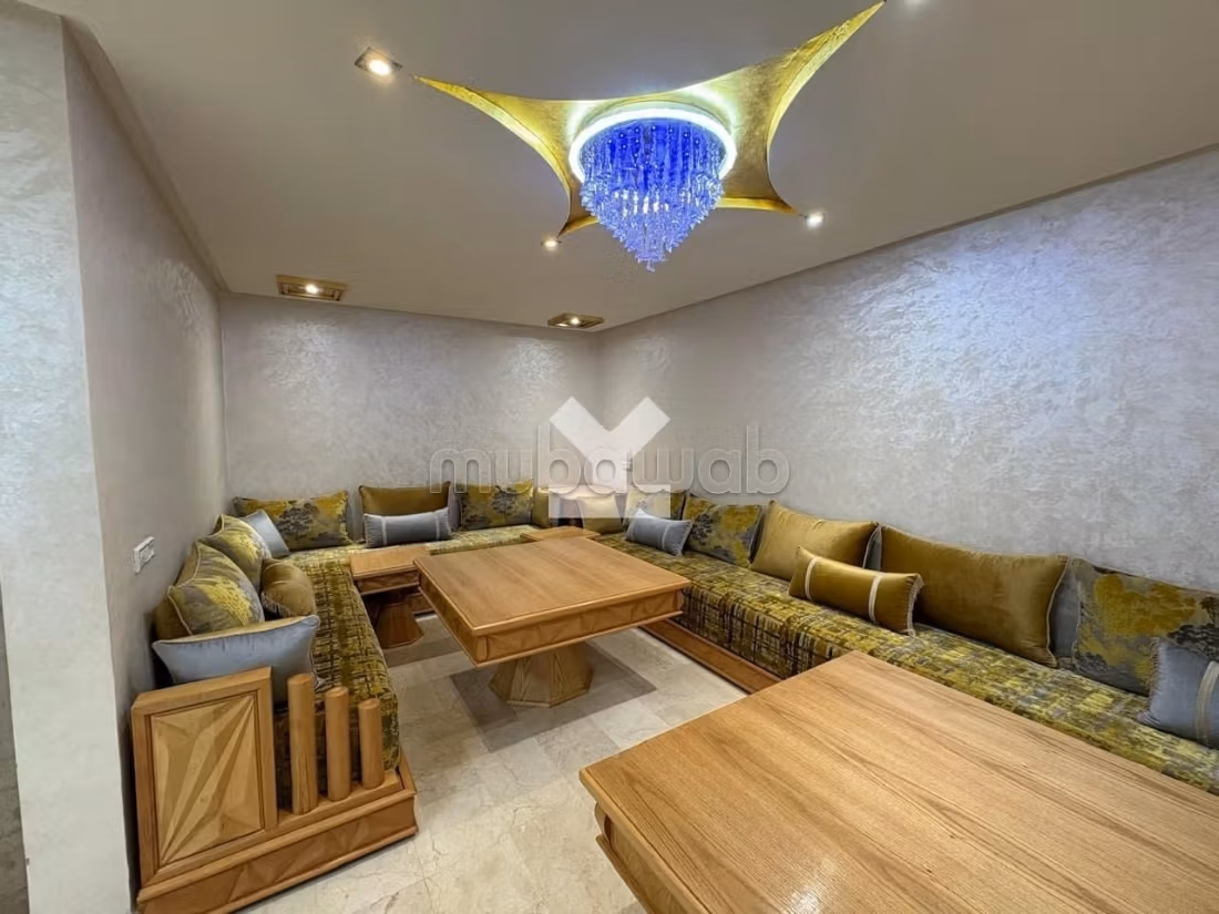 Magnifique Maison en bande grande terasse 
oulfa